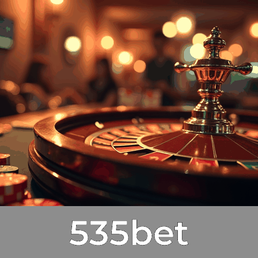 535bet: Slots com Mega Prêmios, Dealer ao Vivo e Jogos de Mesa Exclusivos